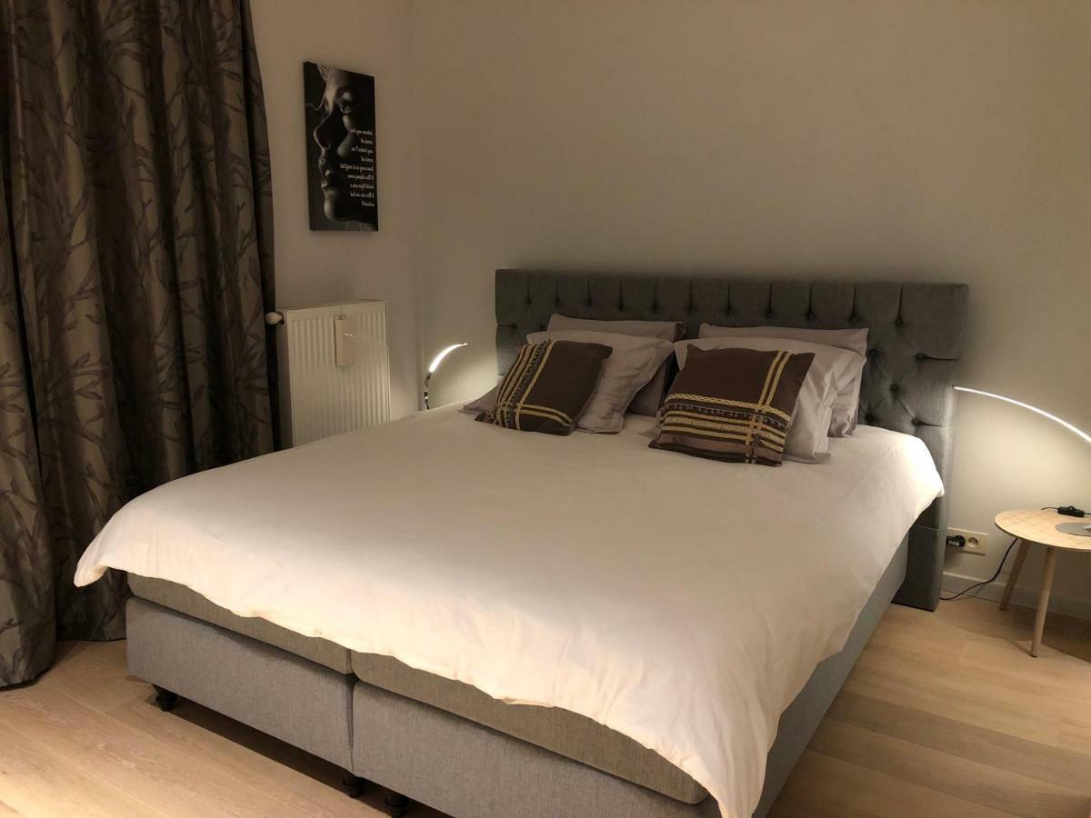 Home Bruges Cosy Comfort Modern Couple Privacy Walking Distance City Center Kitchen Terrace Garden Екстериор снимка