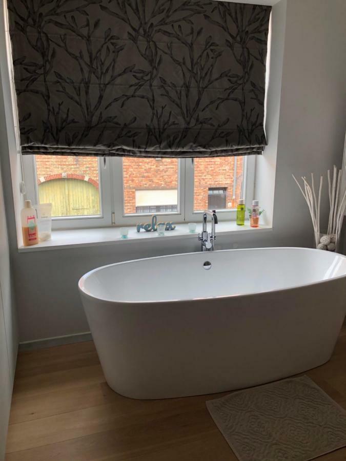 Home Bruges Cosy Comfort Modern Couple Privacy Walking Distance City Center Kitchen Terrace Garden Екстериор снимка